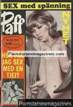 Adult magazine Paff 1970 Number 10